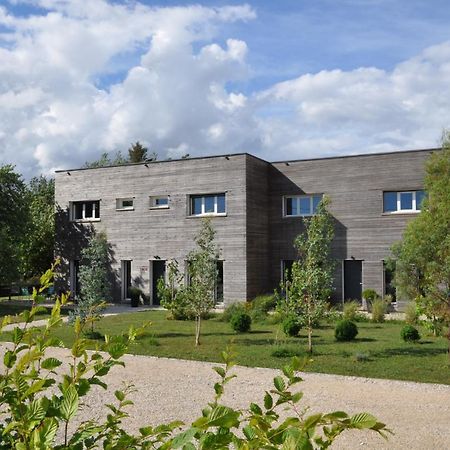 L'Atelier Hotel Sainte-Marie-du-Lac-Nuisement Buitenkant foto