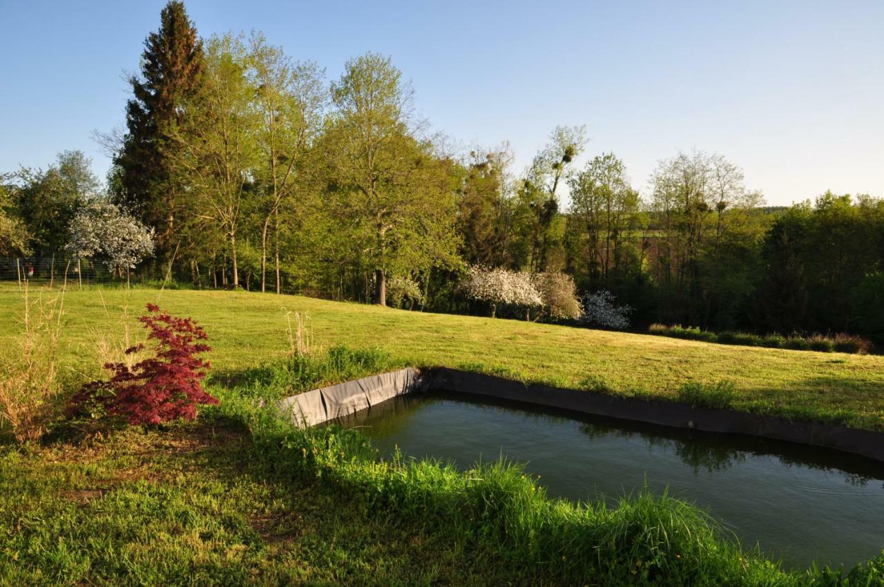 L'Atelier Hotel Sainte-Marie-du-Lac-Nuisement Buitenkant foto